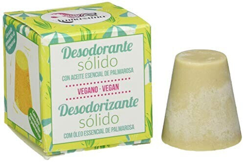 Lamazuna Déodorant solide palmarosa (30 g)