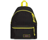 Eastpak Pak'r acolchado, negro, talla única, verde aceituna, Mochila