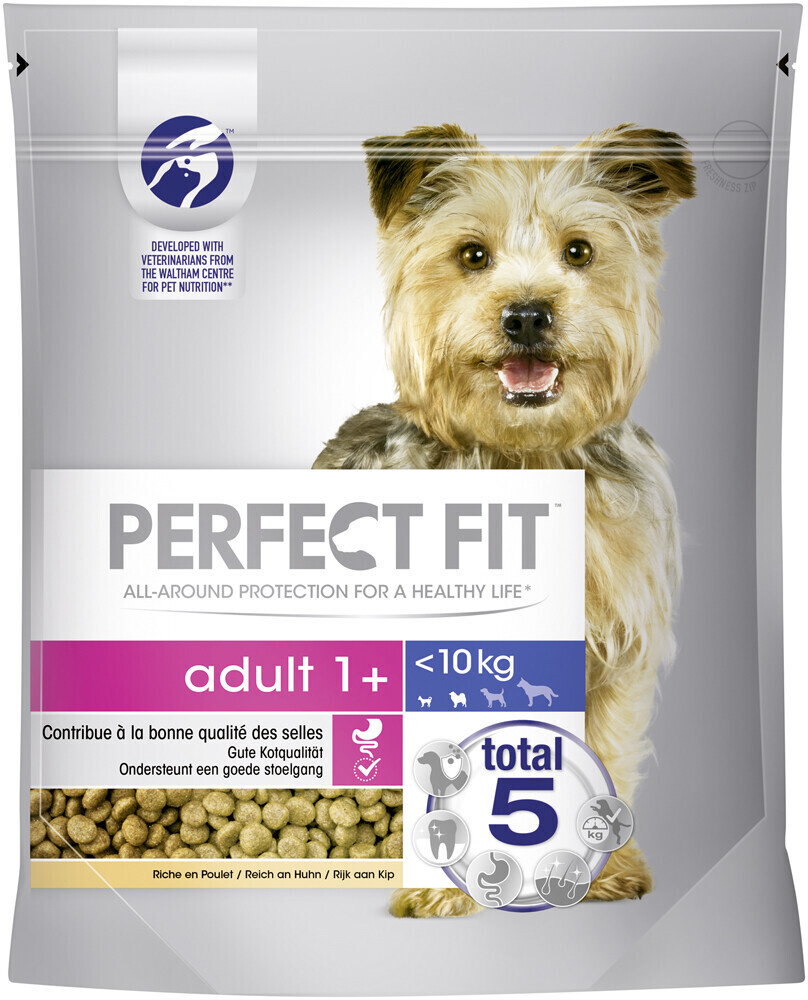 Perfect Fit Dog Adult 1+