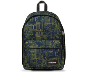 Eastpak out of office sale new arrivals