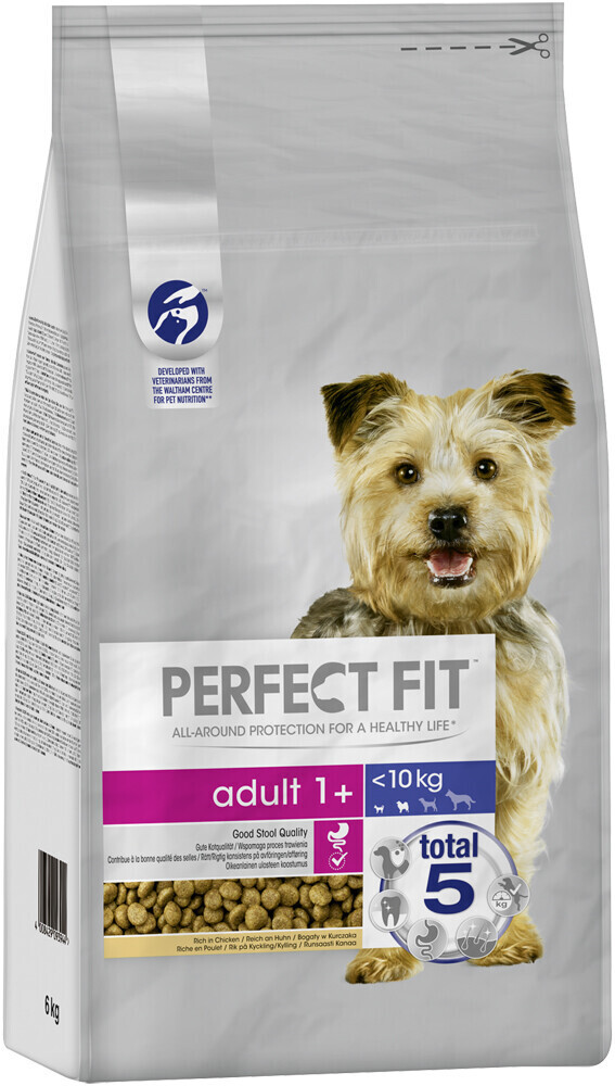 Perfect Fit Dog Adult 1+ XS/S