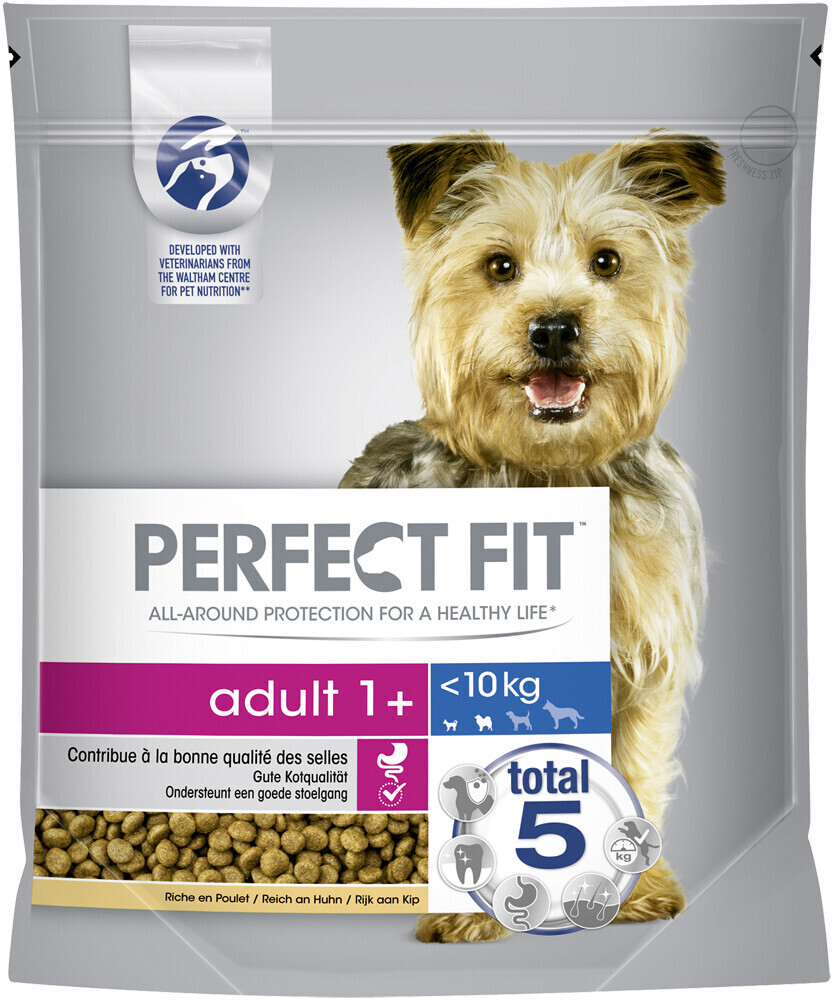 Perfect Fit Adult 1+ Chicken XS/S