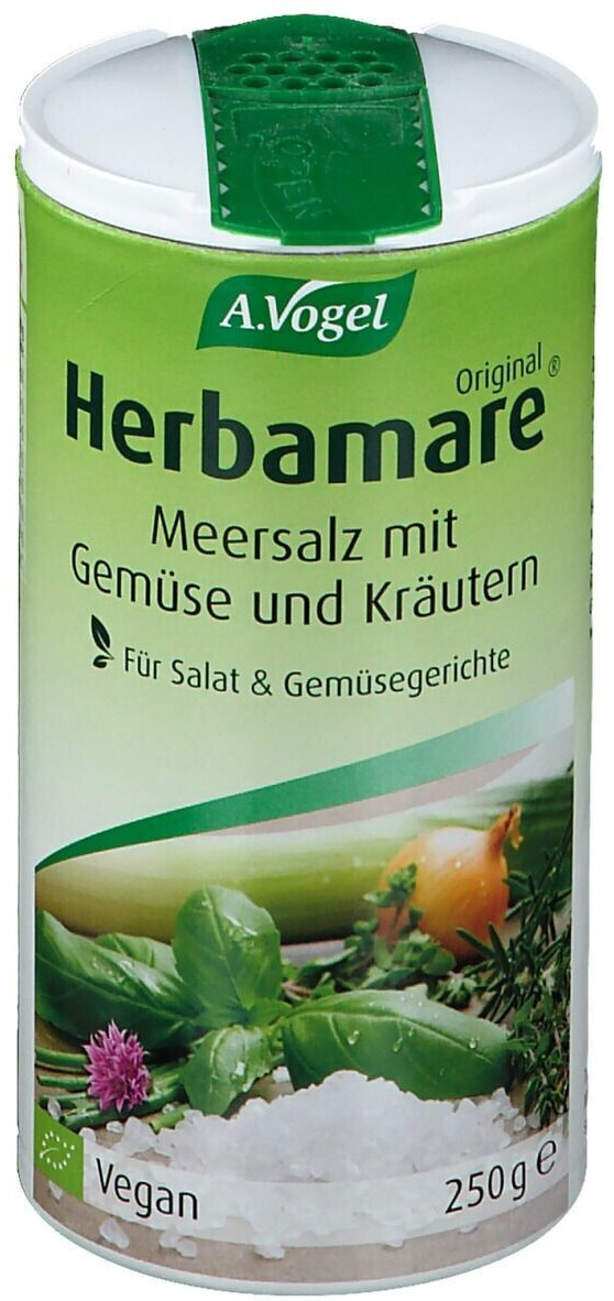 Herbamare Original A.Vogel · 250 grammes
