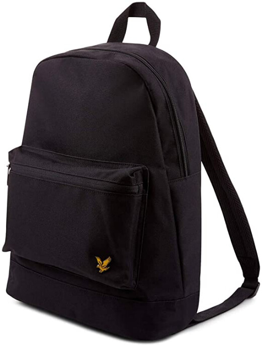 Lyle & Scott Men's Backpack black