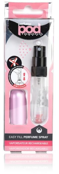 Perfume Pod Refillable Sprayer (5 ml) pink