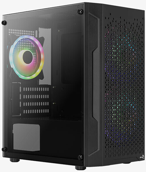 Aerocool Trinity Mini V2 Black