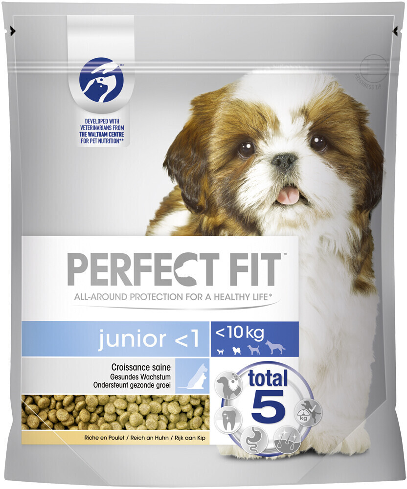 MARS Perfect Fit Dog Junior XS
