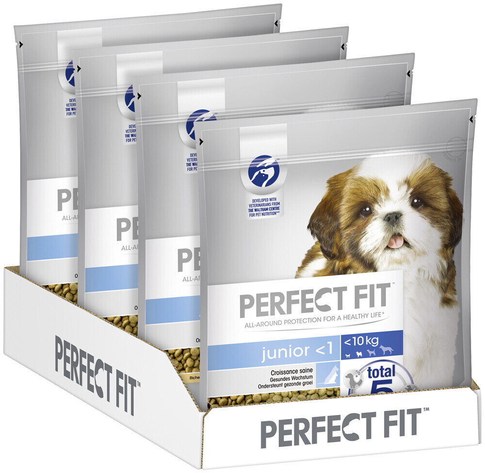 MARS Perfect Fit Dog Junior XS 4x 1,4kg