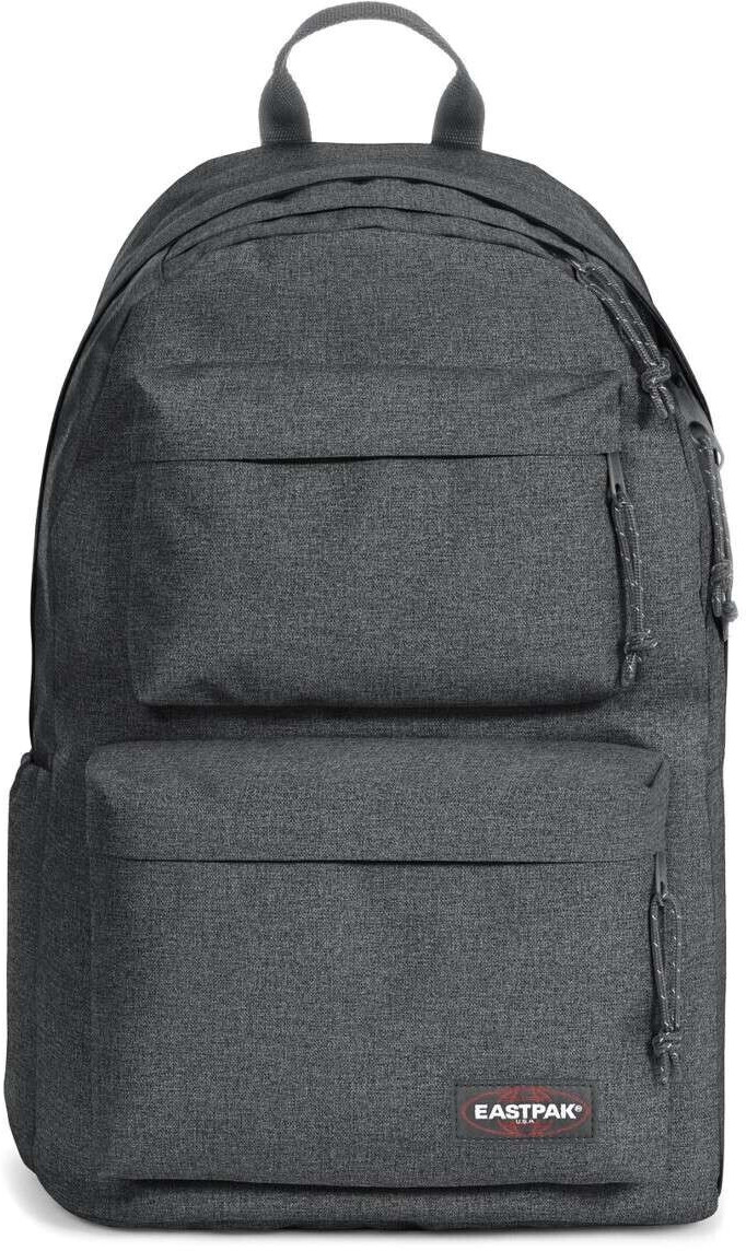 Photos - Backpack EASTPAK Padded Double black denim 