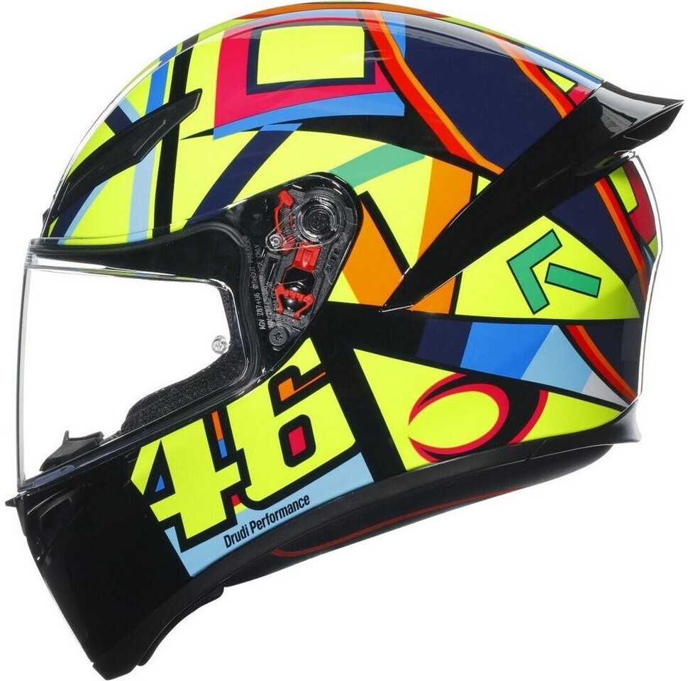 AGV K-1 Soleluna 2017