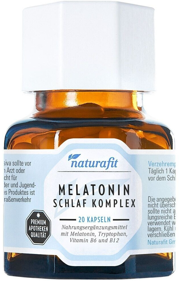 melatonin bei schlafapnoe