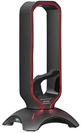 Mars Gaming MHHPRO noir