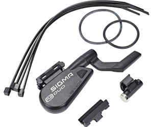 Sigma Sport Kit Sensore Di Cadenza Per Ciclocomputer BC 1609 E 1606L, Con Cavo