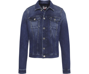 Tommy Organic Cotton Slim Fit Jacket (DW0DW09219) niceville mid blue stretch desde 64,99 € | Compara precios idealo
