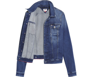 Tommy Hilfiger Cotton Slim Fit Denim Jacket (DW0DW09219) new niceville mid blue stretch desde 65,95 € | Compara precios en idealo