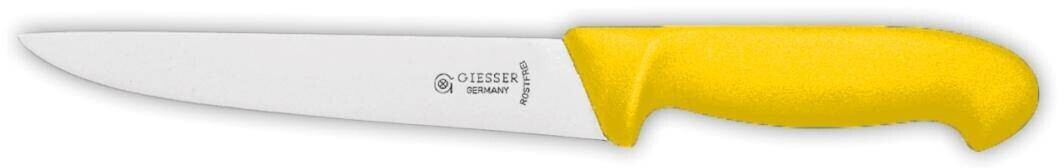 Giesser GIESSER Cut knife 3005/13 with yellow handle