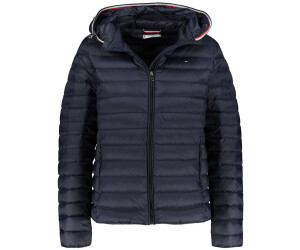 Tommy Hilfiger Essential Down-Filled Quilted Hooded Jacket (WW0WW30842) ab  108,00 € | Preisvergleich bei | Übergangsjacken