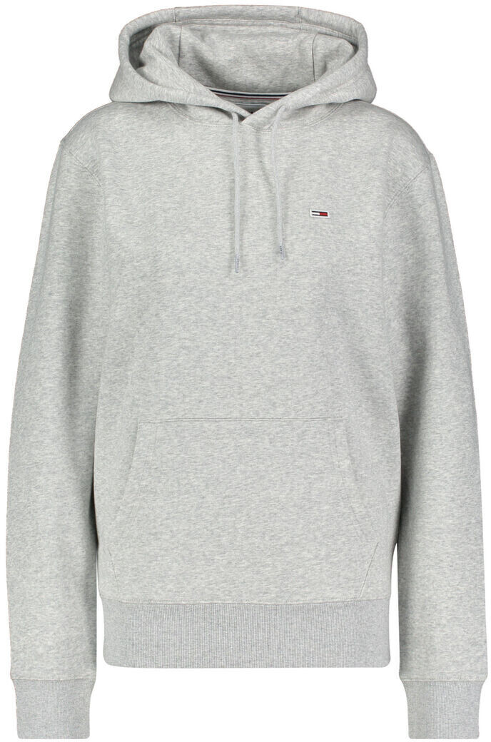Tommy Hilfiger TJM Regular Fleece Hoodie (DM0DM09593) light grey heather