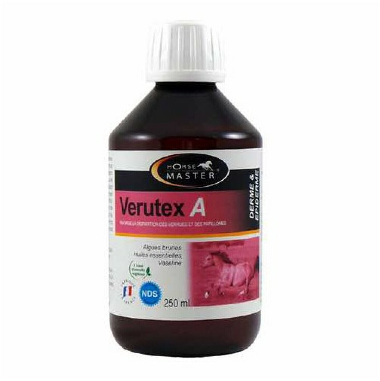 Horse Master Verutex A (250 ml)