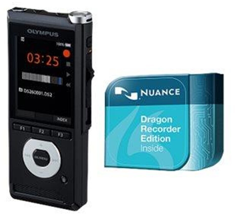Olympus DS-2600 Speech Recognition Kit