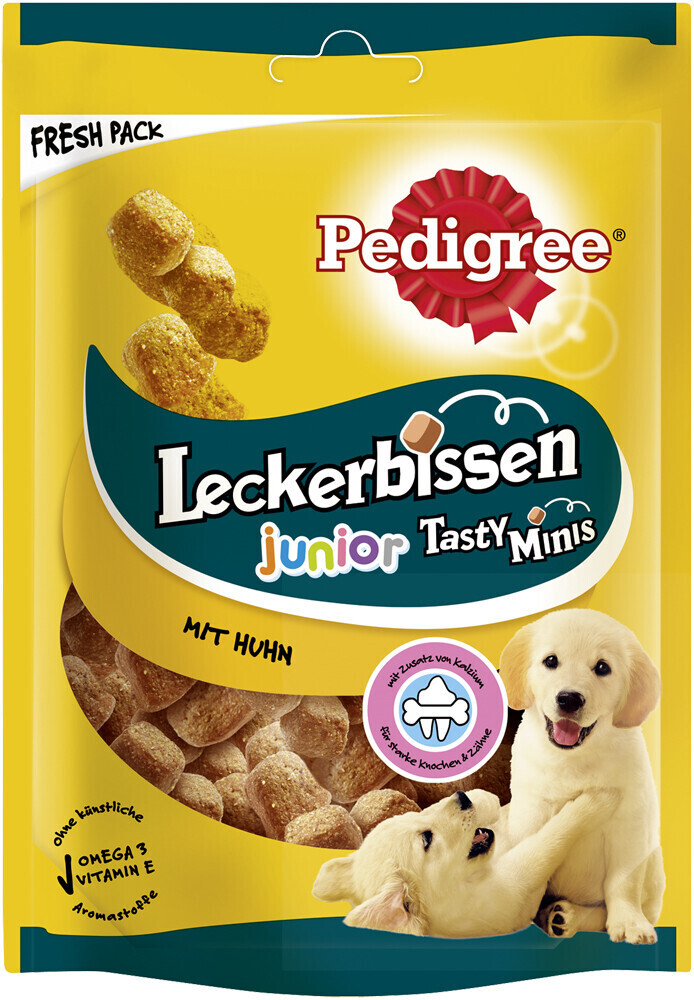 Pedigree Biscuits pour chien 6 x 125g