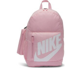 Nike Elemental Kids Backpack (BA6030) pink/black/white