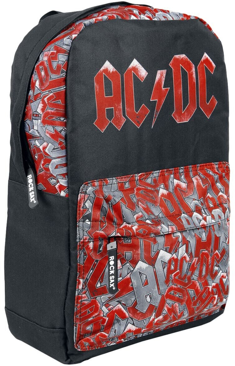 AC/DC AC/DC Pocket AOC Backpack black