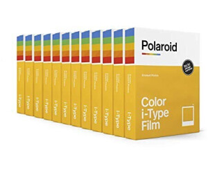 Polaroid Color i-Type Standard 12 Pack