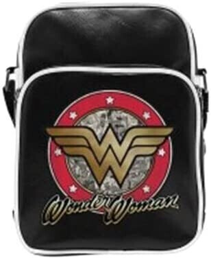 Abystyle DC Comics Messenger Bag Wonder Woman - Vinyl Small