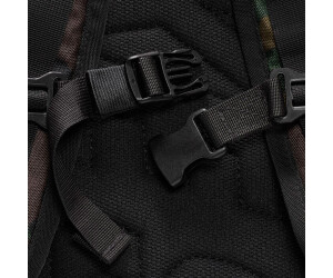 nike backpack leather