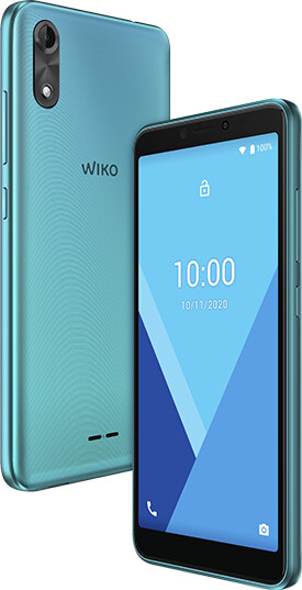 Wiko Y51 vert