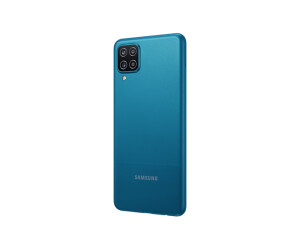 Samsung Galaxy A12 128GB Dual SIM - Bleu - Cdiscount Téléphonie