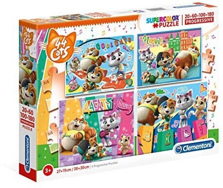 Clementoni 21407