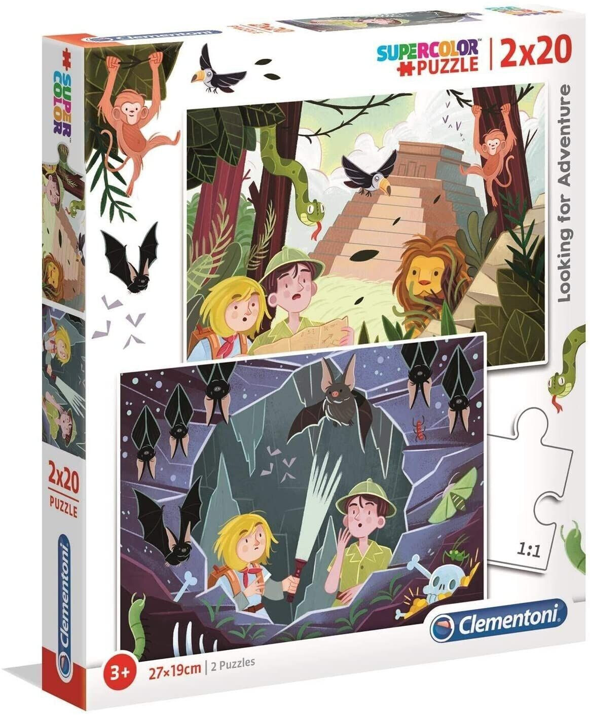 Clementoni 24763