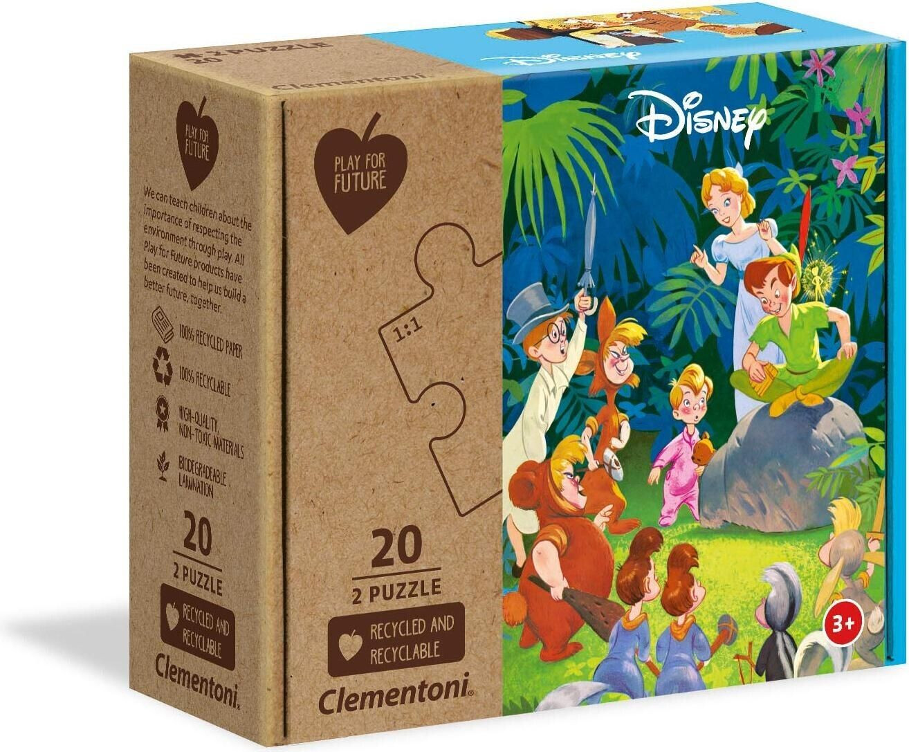 Clementoni 24774