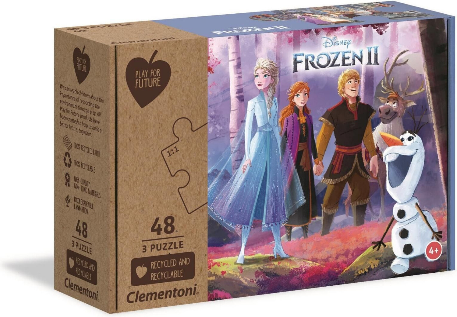 Clementoni 25255