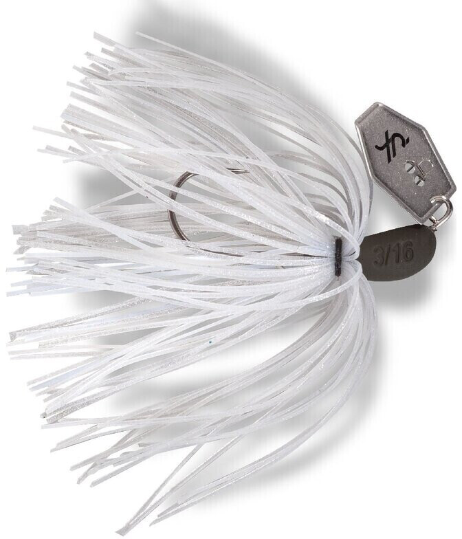 Zebco Quantum 4Street Chatter Mini 3,5 g white