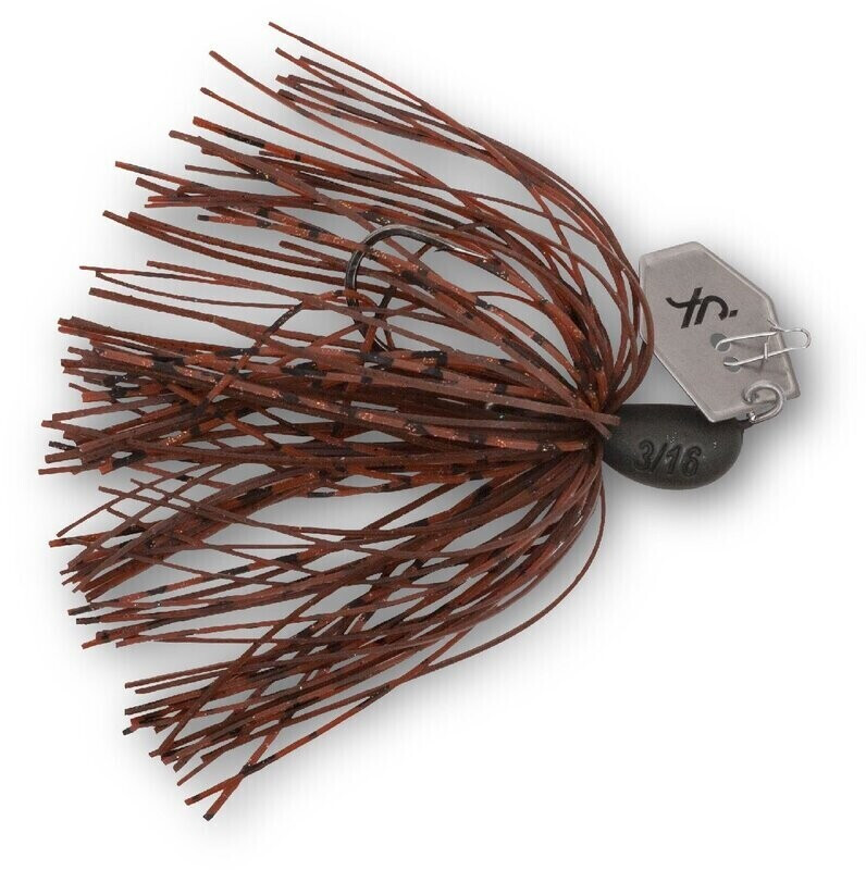 Zebco Quantum 4Street Chatter Mini 3,5 g brown craw