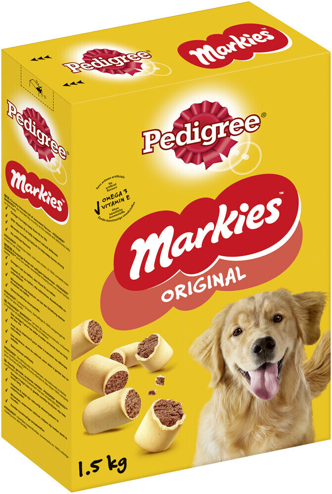 Pedigree Biscuits pour chien 1.5kg Pedigree Biscuits pour chien 1.5kg