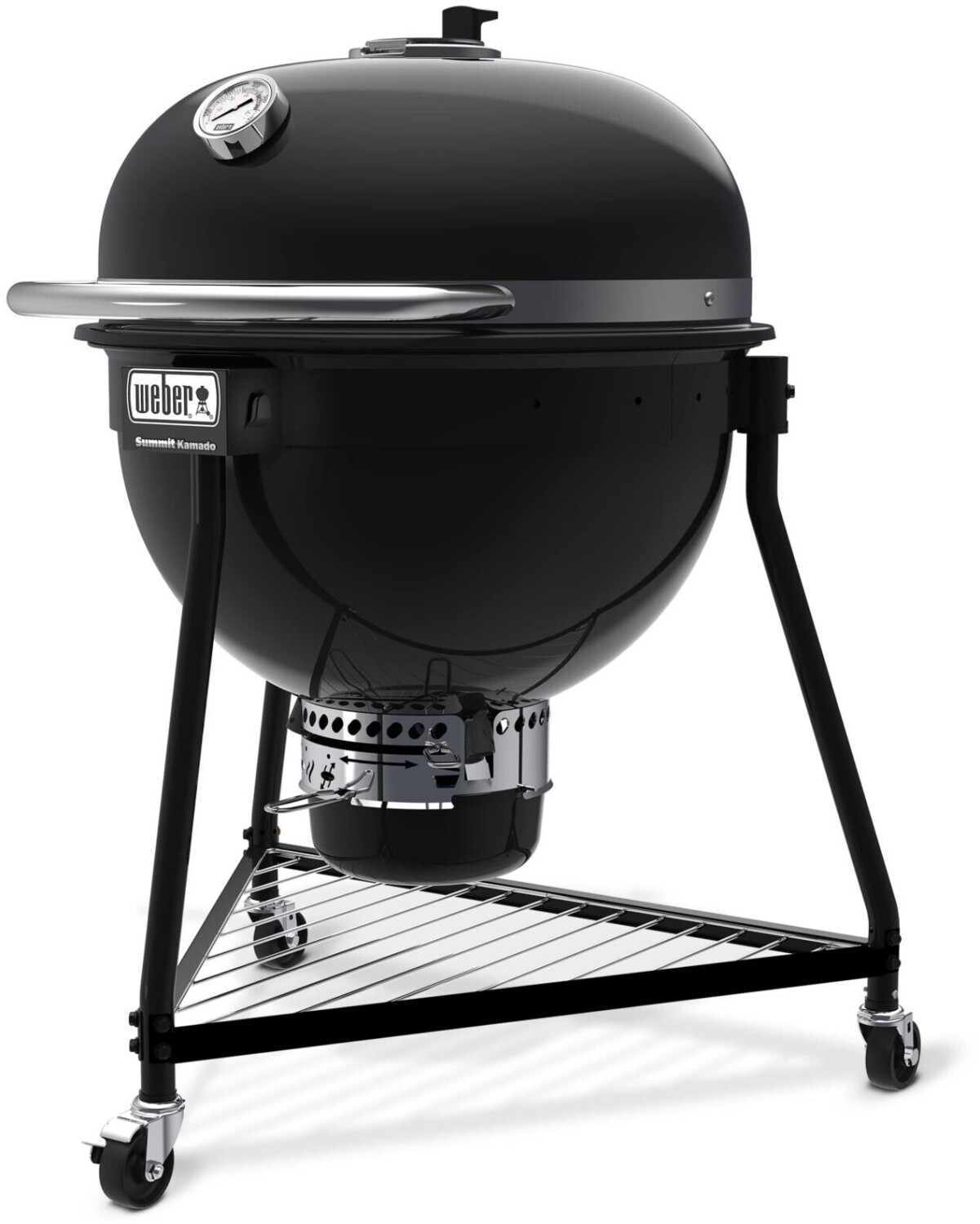 Weber Summit Kamado E6