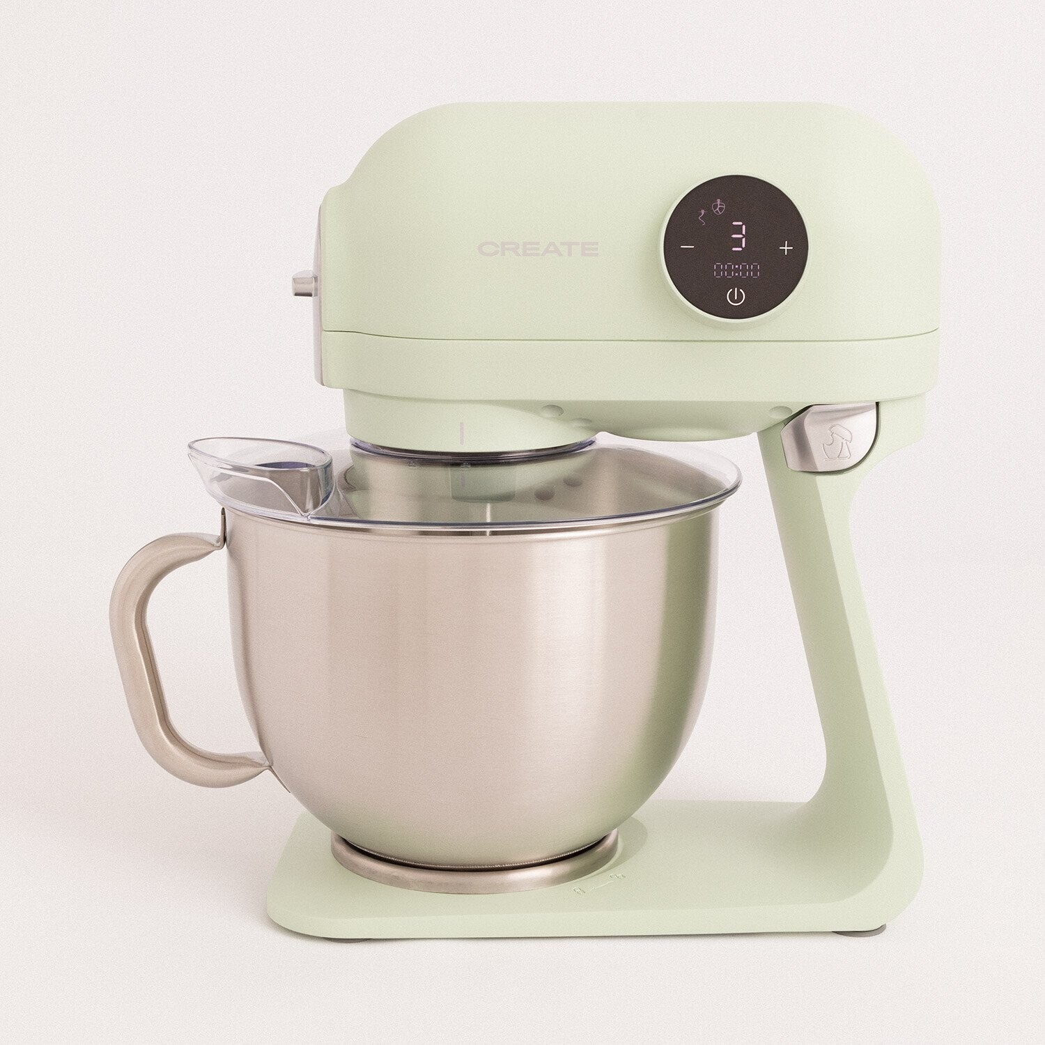 CREATE Downmix Retro vert pastel