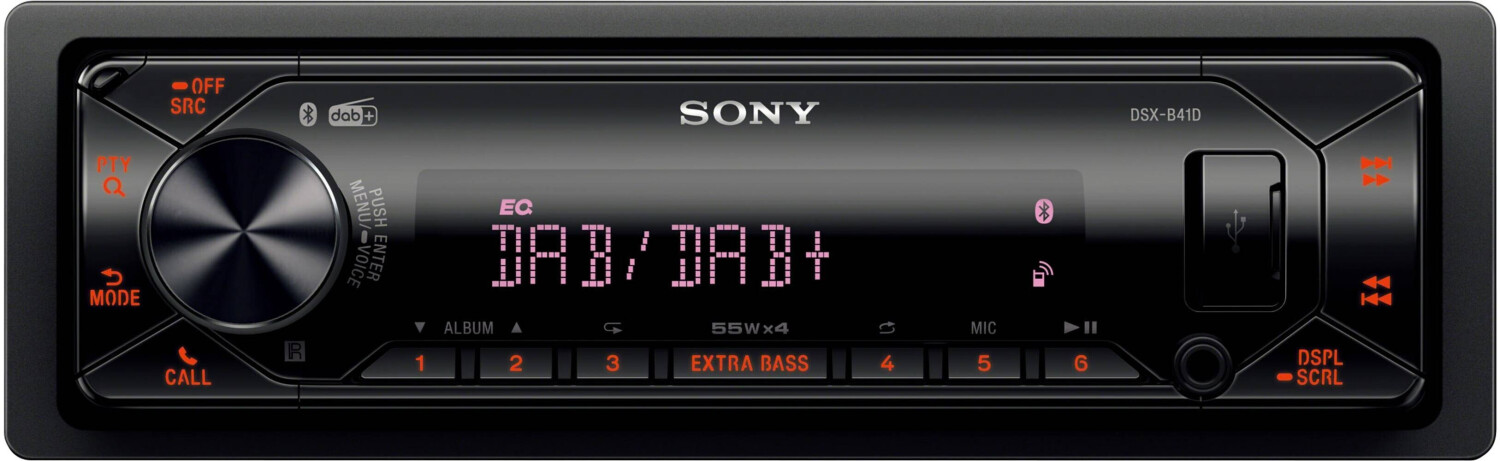 Sony DSX-B41KIT