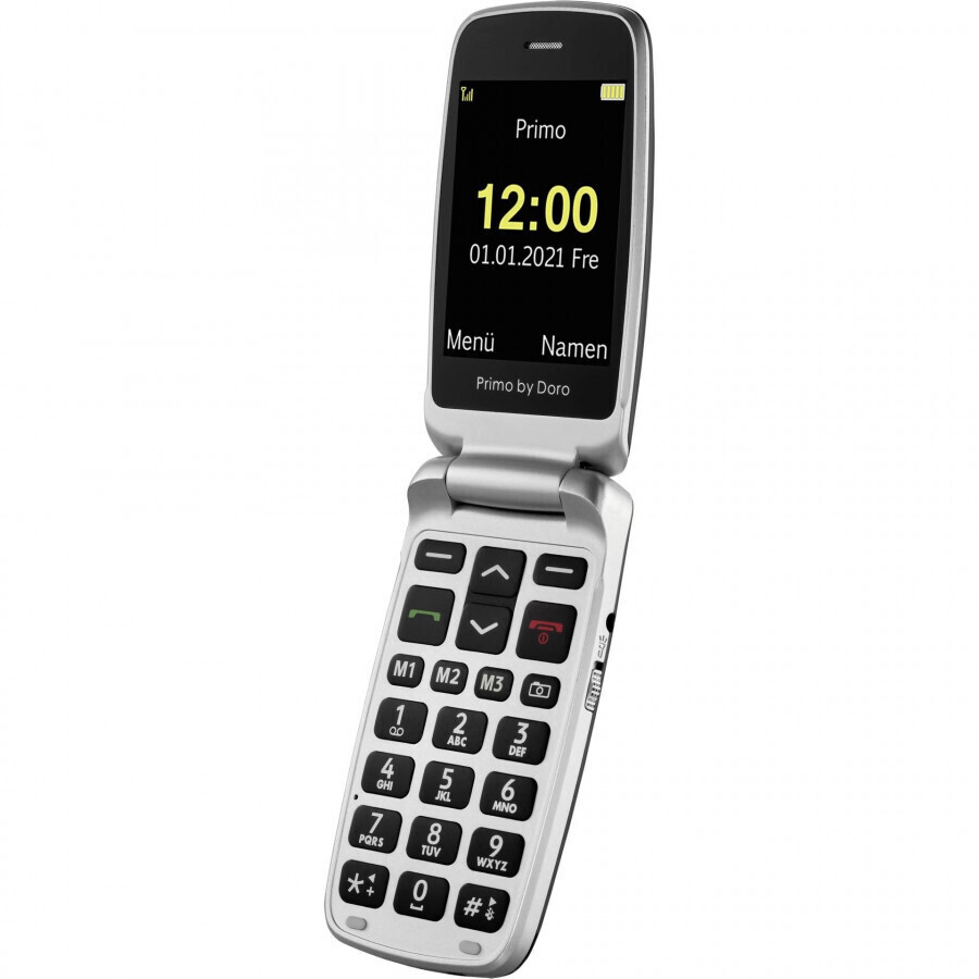 doro GSM-Mobiltelefon Primo 218 Doro graph