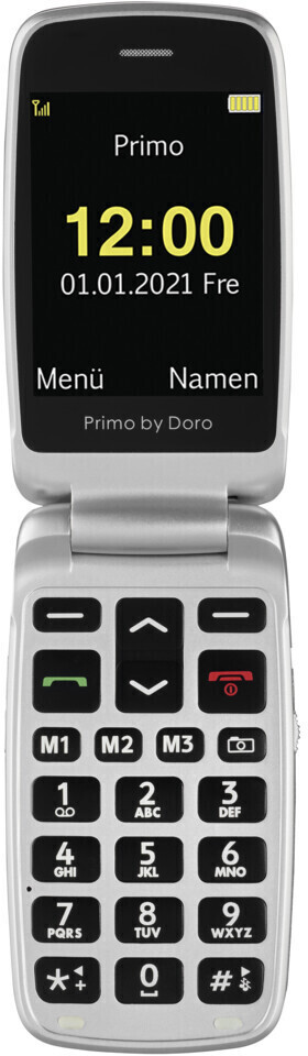 Doro Primo 408 Graphit