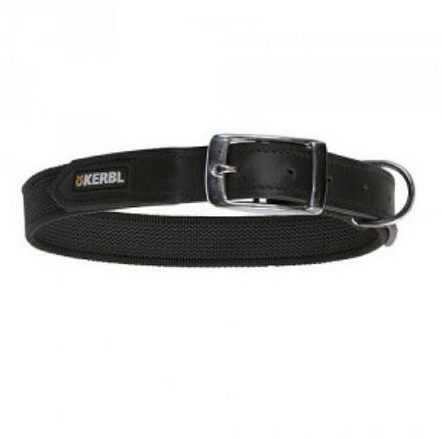 Kerbl Collier anti-glisse noir 53-61 cm (81041)