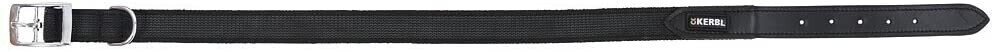 Kerbl Collier pour chien noir 53-61 cm Kerbl Collier pour chien noir 53-61 cm