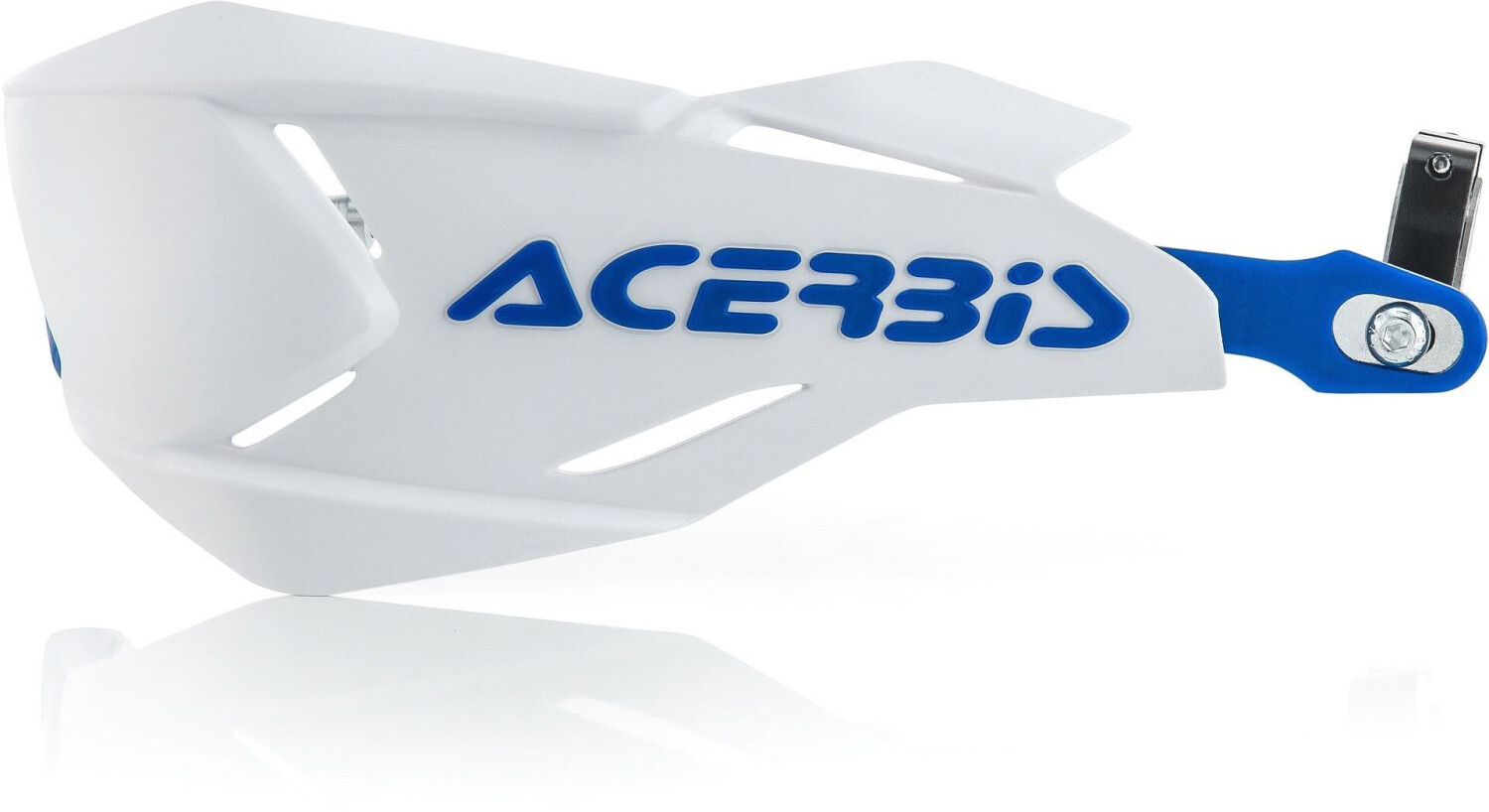 Acerbis X-Factory White Blue