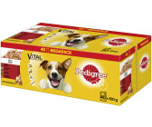 Pedigree Sachet Adult in jelly multipack with beef chicken lamb and poultry 40 x 100g