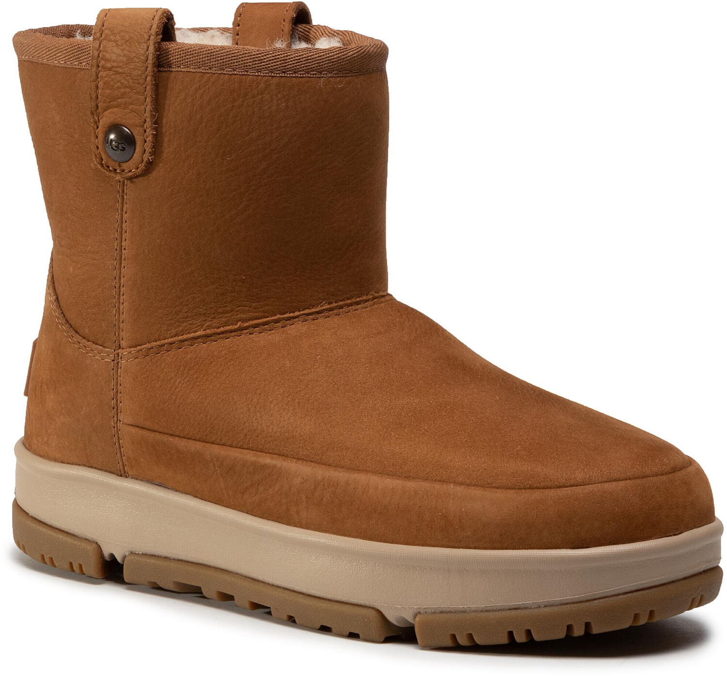 mini lace up weather ugg