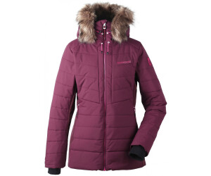 padded winter jacket womens